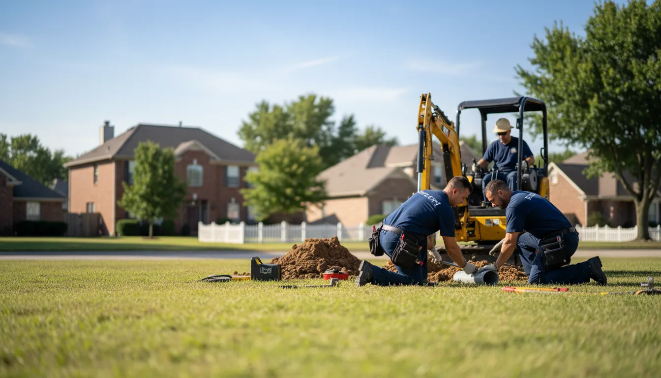 Water Heater Repair in Fountain Inn, SC near me